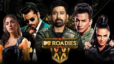 Roadies: All Episodes .